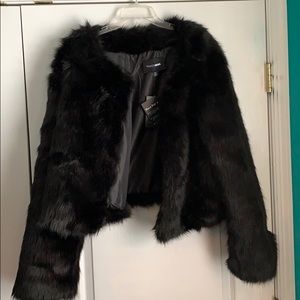Franchesca Fur Jacket